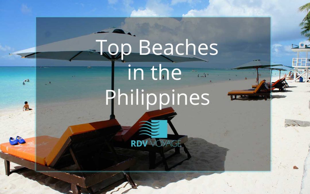 RDV’s Top Beaches in the Philippines