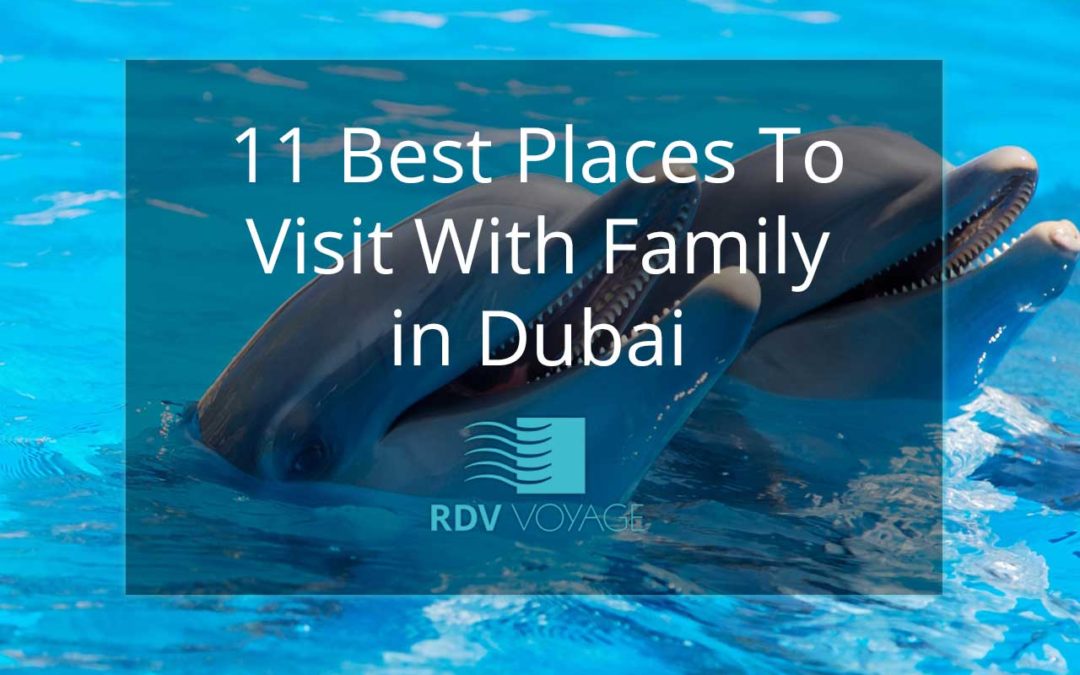 11 Best Places To Visit With Family In Dubai