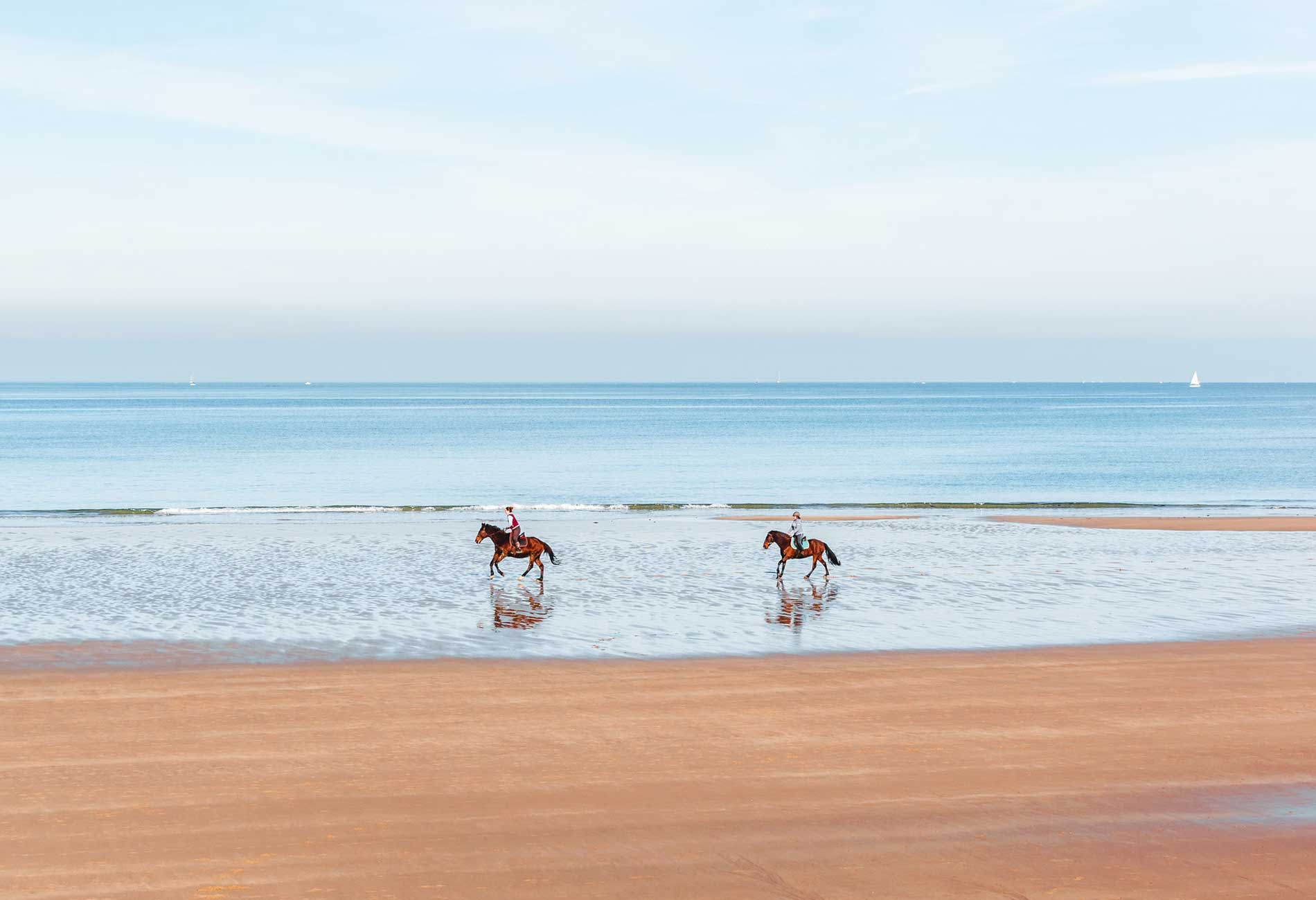 Horseback-riding