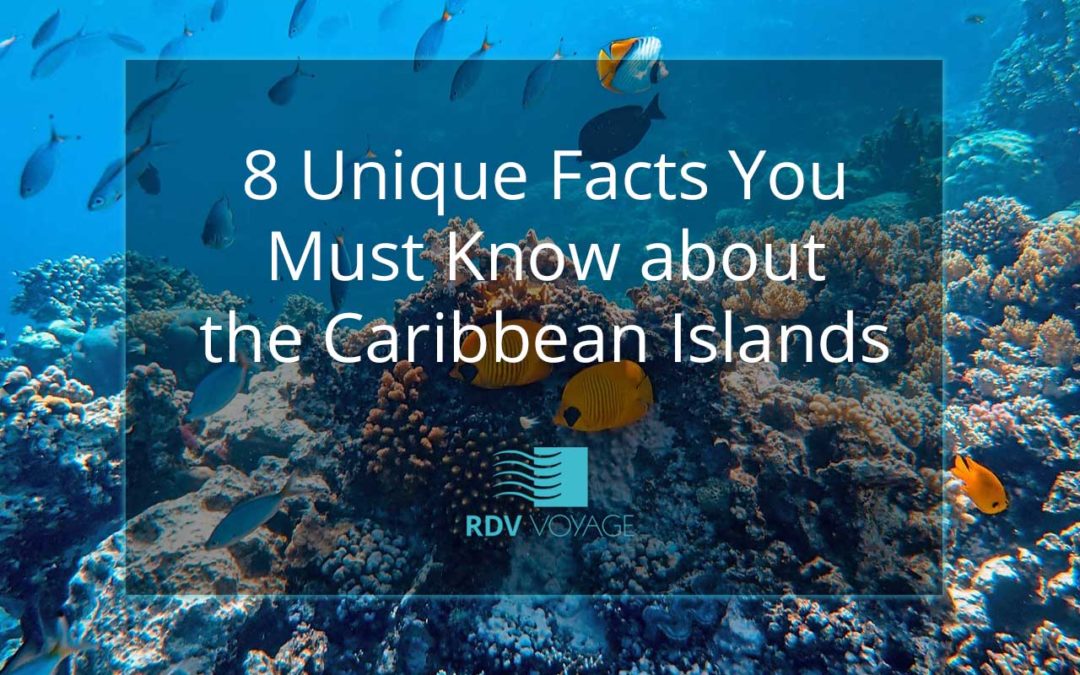 8 Unique Facts You Must Know about the Caribbean Islands