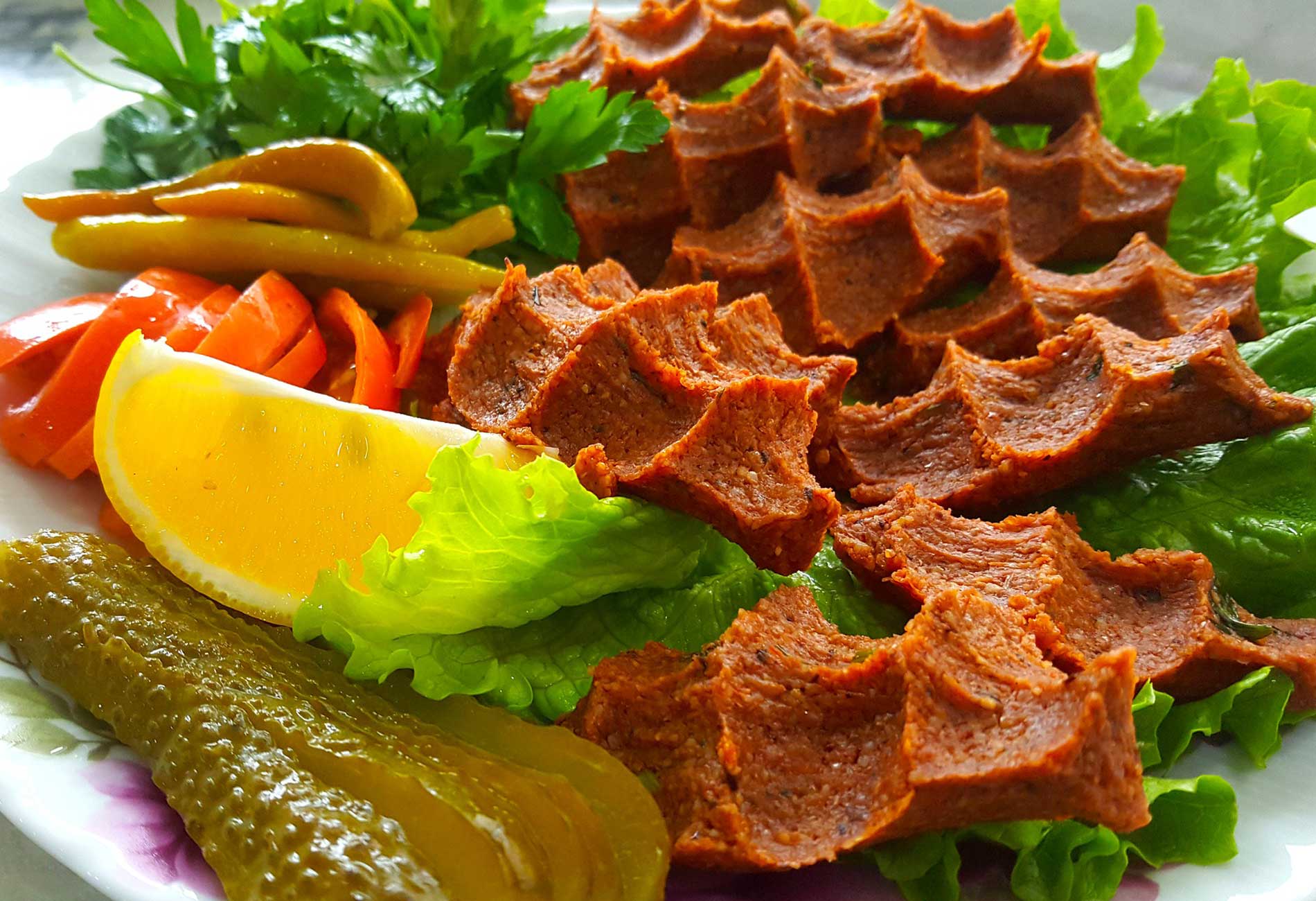 Cig-kofte