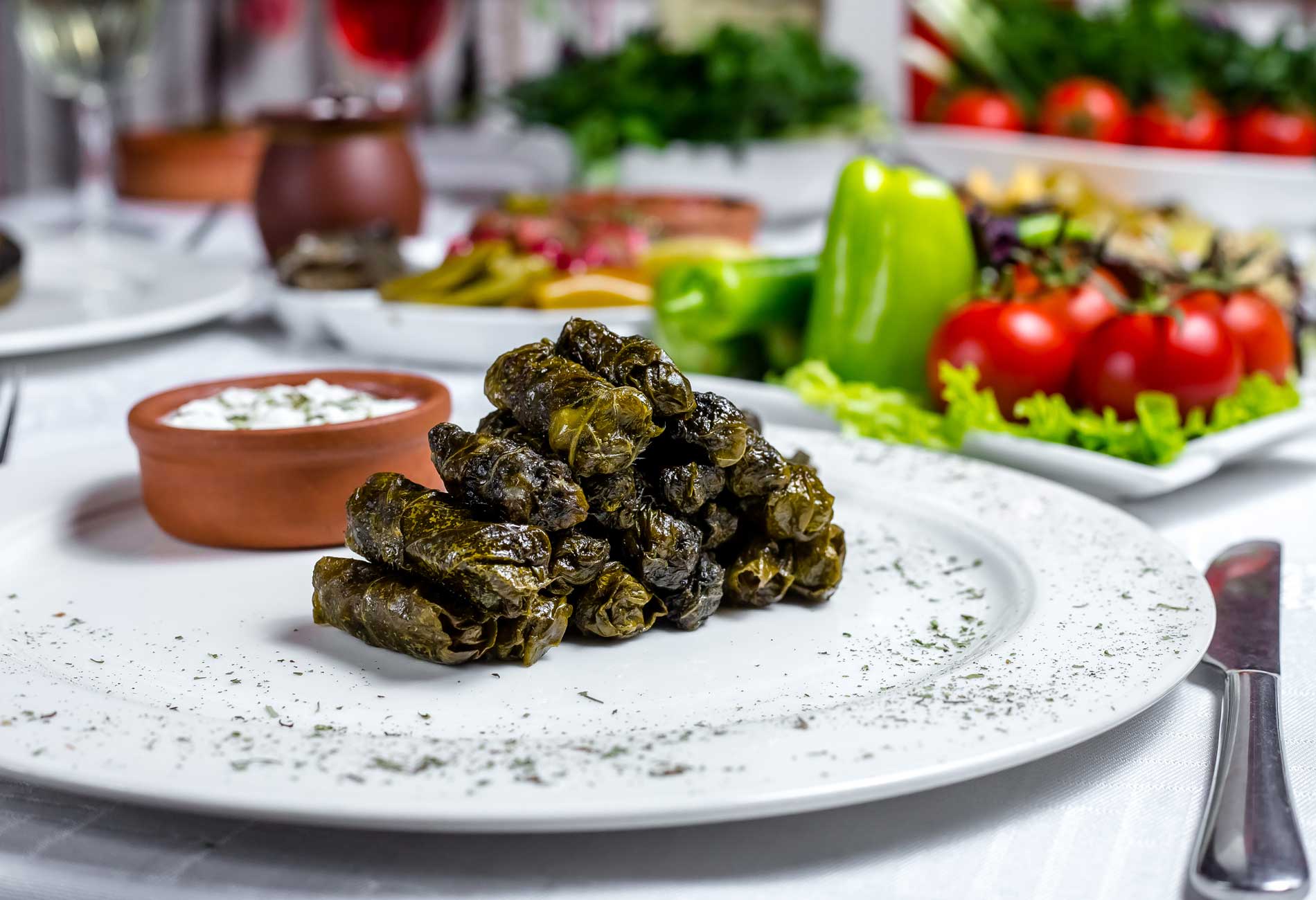 Yaprak-Sarma