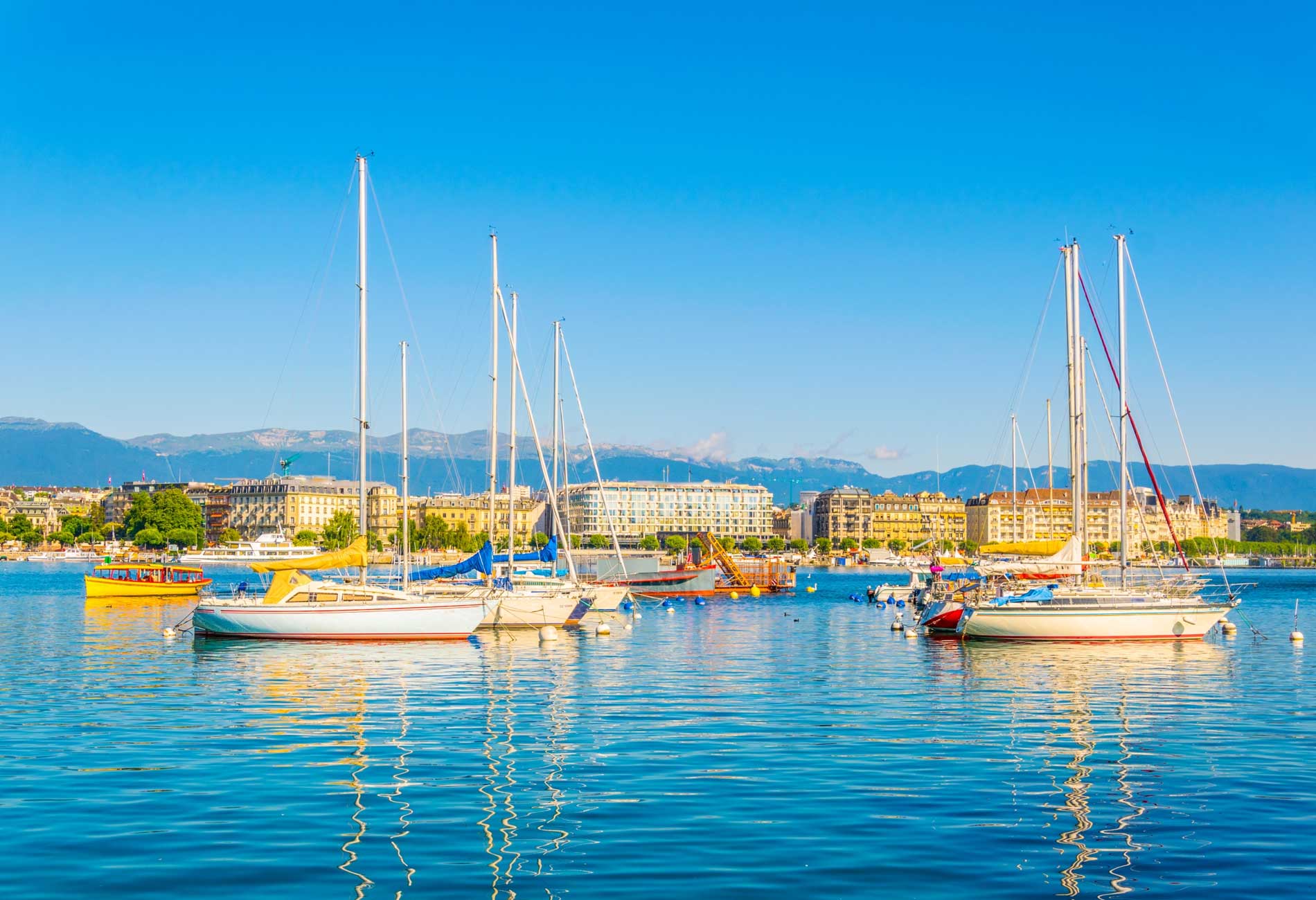 Lake-Geneva
