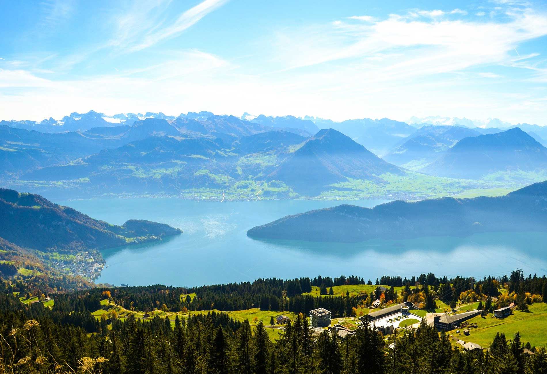 Lake-Lucerne