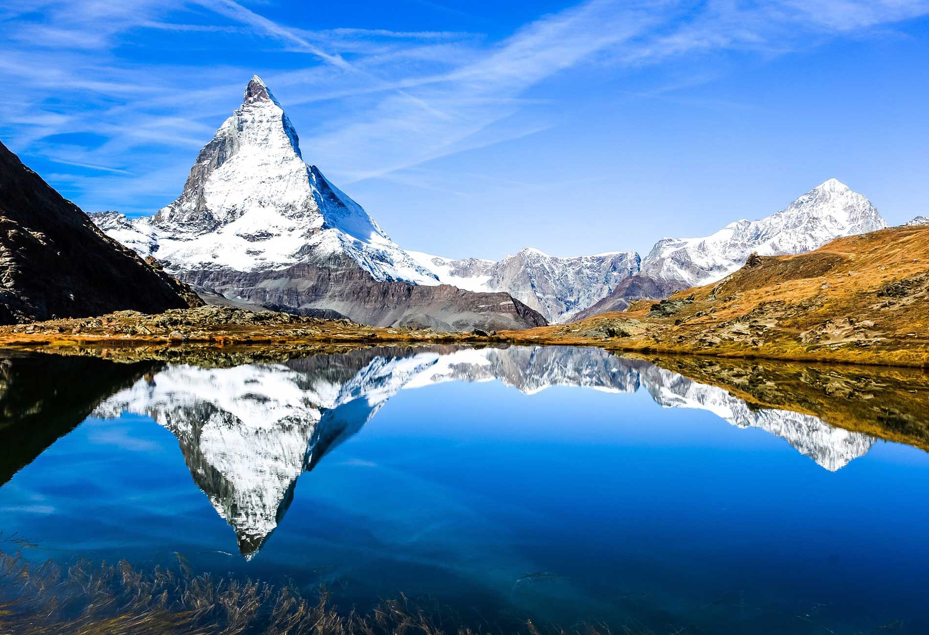 Riffelsee