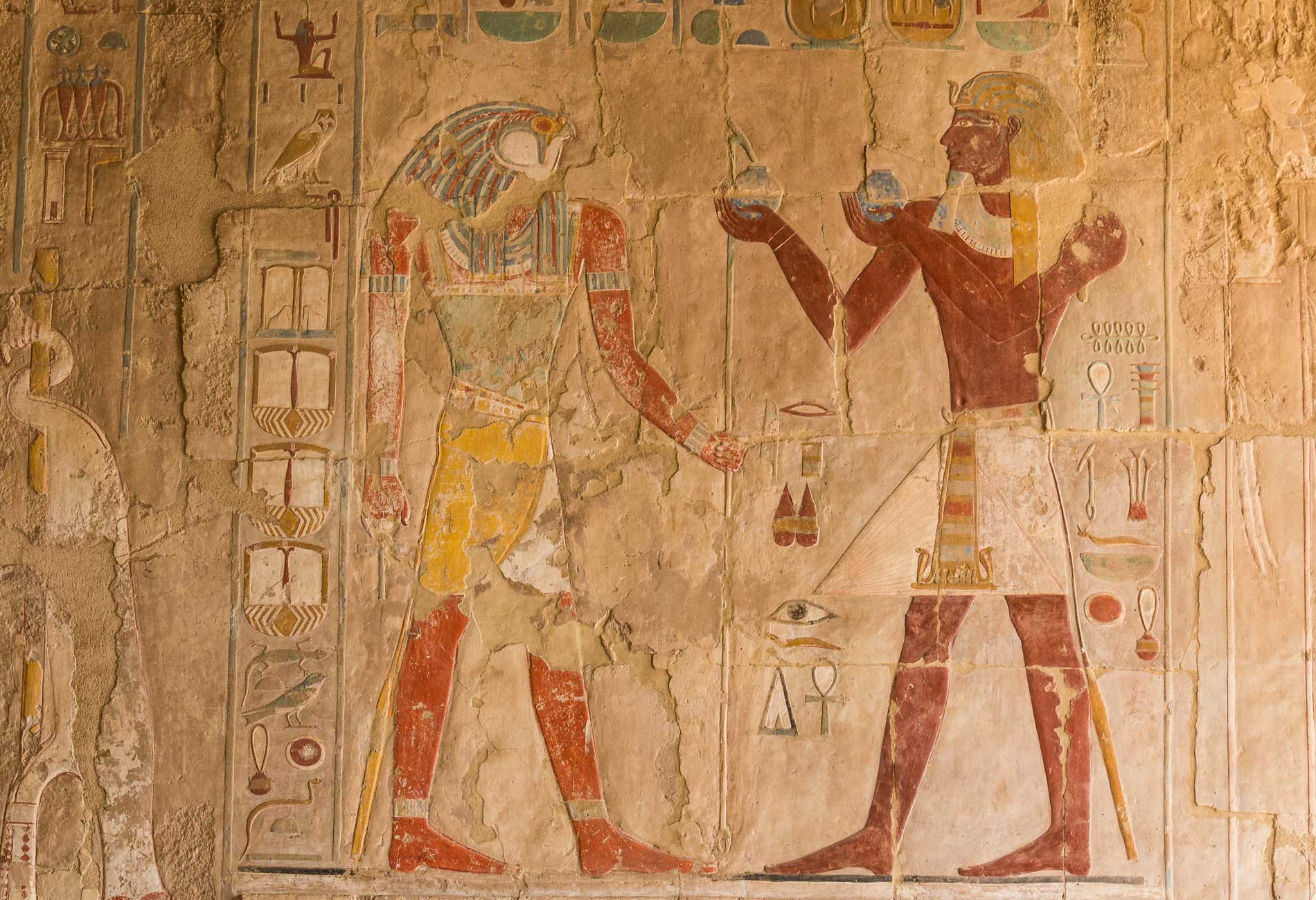 pharaoh-drawings