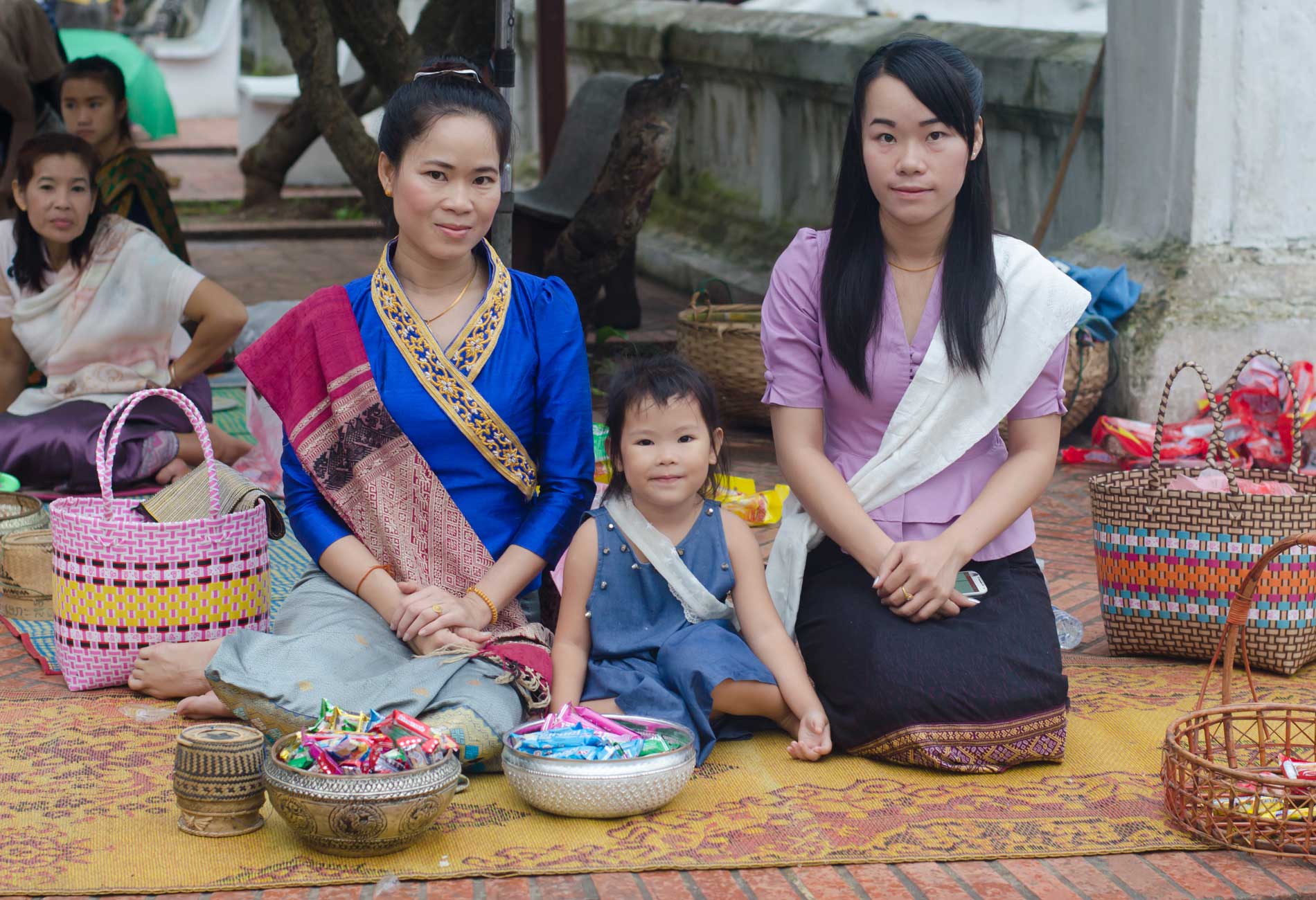 Laos-people
