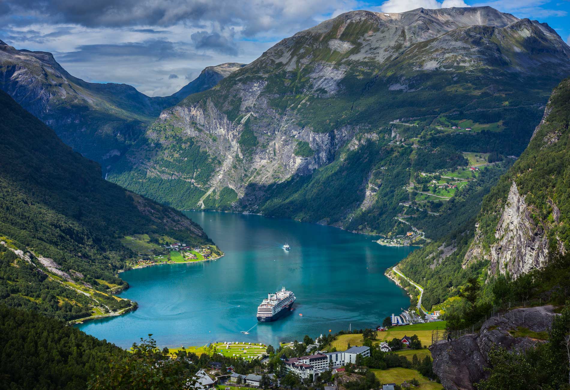 Geirangerfjord