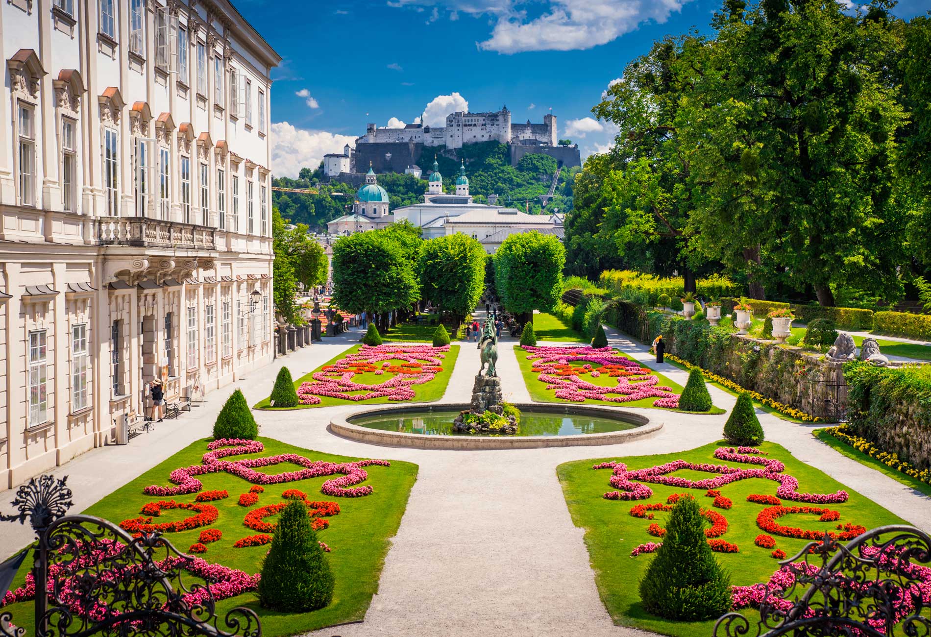 Mirabell-Palace