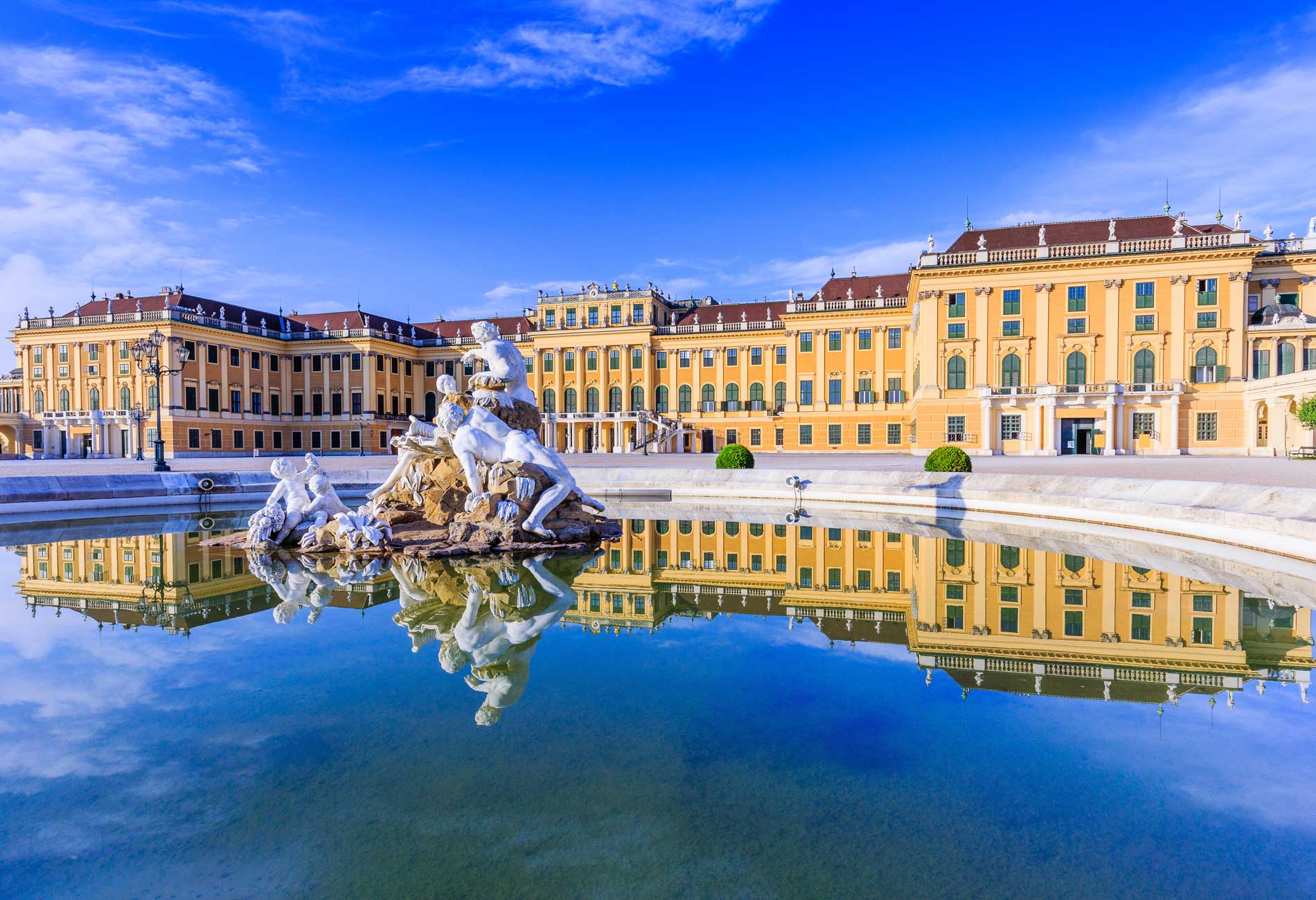 Schonbrunn-Palace