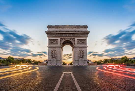 Arc-de-triomphe