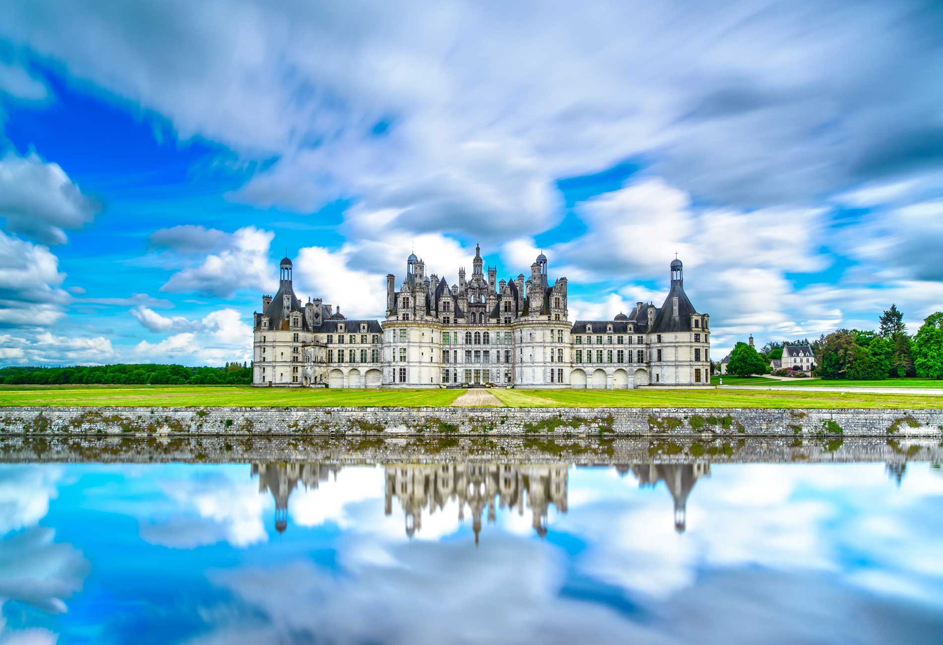 Chateau-de-chambord