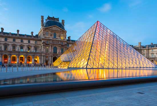 Louvre-Museum
