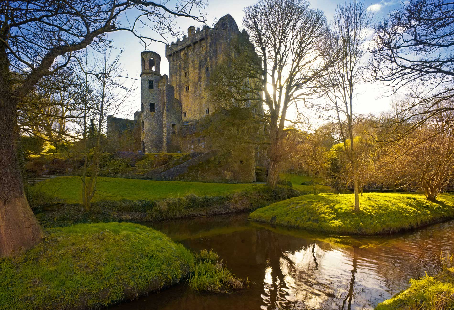 Blarney-Castle