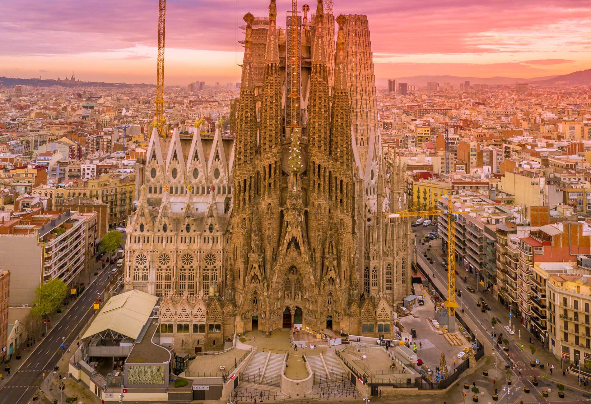 La-Sagrada-Familia