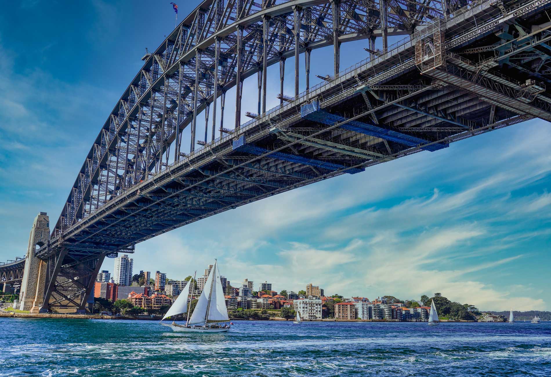 Sydney-Harbour-Bridge