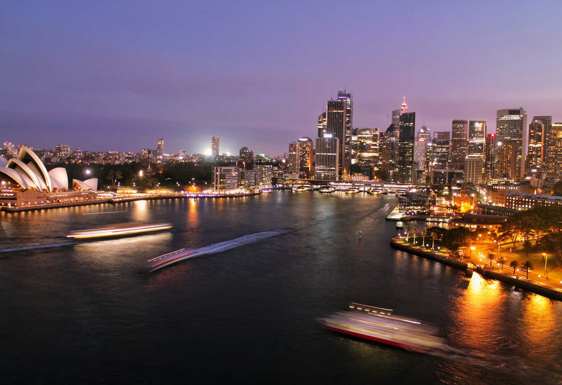 Sydney-Harbour